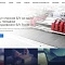 Сайт для фирмы-поставщика промышленного оборудования