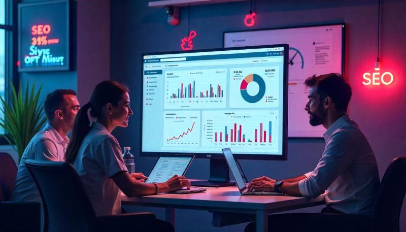 Что такое SEO-продвижение и как оно поможет вашему бизнесу? в Новосибирске